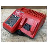 Milwaukee Charger Cat No. 48-59-1812 lot of 2