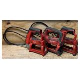Milwaukee Grease Gun lot of 3