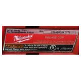 Milwaukee Grease Gun lot of 3