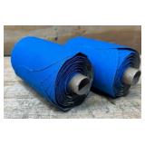 3M Blue Abrasive Disc Roll lot of 2