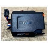 CURT Discovery NEXT Trailer Brake Controller Model 51126