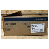 *ALTO  II LAVATORY Oval Drop Sink