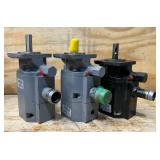 Hydraulic Pump lot of 3