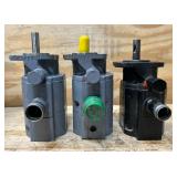 Hydraulic Pump lot of 3