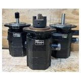 Hydraulic Pump lot of 3