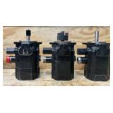 Hydraulic Pump lot of 3