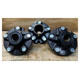 Trailer Idler Hub lot of 3