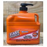 Fast Orange Pumice Hand Cleaner 64oz