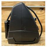 Schumacher Instant Power Portable Jump Starter with Air Compressor and Light, 12 Volts, 1200 Peak Amps, Model# SJ1332 #81698 Msrp $199.99