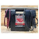 Booster PAC Industrial-Grade 12 Volt Jump Starter and Power Source, 1500 Peak Amps, Model# ES5000 #167764 Msrp $219.99