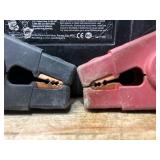 Booster PAC Industrial-Grade 12 Volt Jump Starter and Power Source, 1500 Peak Amps, Model# ES5000 #167764 Msrp $219.99