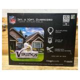 NFL Viking 7ft. X 10ft. Oversized team inflatable