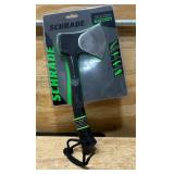 Schrade Scaxe10 Hatchet