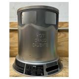 Dyna Glo 200,000 BTU Portable LP Convection Heater, Propane, Model# RMC-LPC200DG #5998535 Msrp $149.99