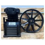 Compressor Pump & Flywheel B3800B, 1 Stage