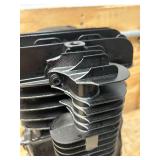 Compressor Pump & Flywheel B3800B, 1 Stage