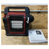 Mr. Heater Portable Buddy Propane Heater, 9,000 BTU, Model# MH9B