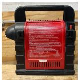 Mr. Heater Portable Buddy Propane Heater, 9,000 BTU, Model# MH9B