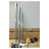 Dump Tarp Kit incomplete