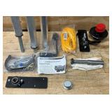 Dump Tarp Kit incomplete