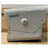 Dr. Infrared Heater DR-975 7500-Watt 240-Volt Hardwired Shop Garage Electric Heater, Wall Ceiling Mounted with Remote Controlled Thermostat Msrp $299.99