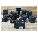 Circuit Breaker various lot of 30