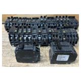 Circuit Breaker various lot of 30