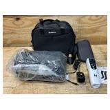 Homedics real relief full leg air compression system