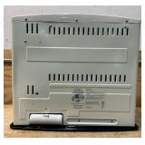 Dyna-Glo Indoor Kerosene Radiant Heater, 10,000 BTU, 500 Sq. Ft. Heating Capacity, Model# RMC-55R7 #52621 Msrp $169.99