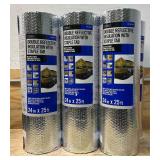 *Everbilt Double Reflective Insulation With Staple Tab (1 box of 6)