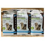 HugMyPet Absorbent Pet Pads lot of 3