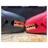 Schumacher Emergency Jump Starter, 12 Volt, 1100 Peak Amps, Model# SJ1328 #81683 Msrp $159.99