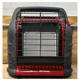 Mr. Heater Portable Buddy Propane Heater, 18,000 BTU, Model# MH18B