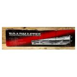 *Roadmaster Mud Flap Hanger 646-SL CHROME