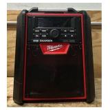 Milwaukee M18 Jobsite Radio/Charger, Model# 2792-20 #44106 Msrp $279.00