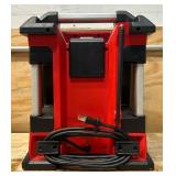 Milwaukee M18 Jobsite Radio/Charger, Model# 2792-20 #44106 Msrp $279.00
