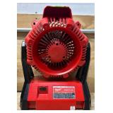 Milwaukee M18 Portable Jobsite Fan, Tool Only, Model# 0886-20