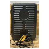 LifeSmart 1500 Watt Milkhouse Utility Heater, Forced Air, 5100 BTU/hour, Heating Capability 300 ft  lot of 3