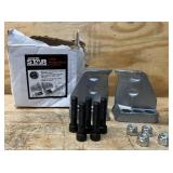 NorthStar Wedge Wings, Fits Select NorthStar Log Splitters #110910 Msrp $134.99