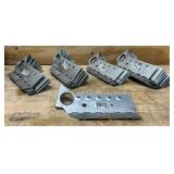 Simpson Strong Tie LSSJ28LZ Hanger lot of 25