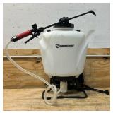*Strongway Backpack Sprayer