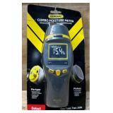 General Combo Moisture Meter