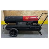 Mr. Heater Forced Air Kerosene Heater, 185,000 BTU