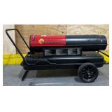 Mr. Heater Forced Air Kerosene Heater, 185,000 BTU