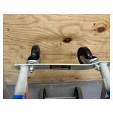 Strongway 2-in-1 Convertible Hand Truck, 600-Lb. Capacity (read description)