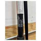 NorthStar Telescoping Pressure Washer Wand, 4000 PSI, 10.5 GPM, 8ft. 24ft.L, Fiberglass/Aluminum (sold as is)