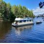 Houseboat Trips for Fishing Opener 2026 I Voyageurs National Park