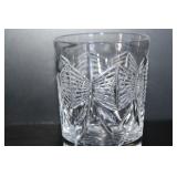 Waterford Millennium Whiskey Glasses