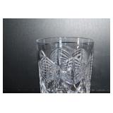Waterford Millennium Whiskey Glasses