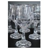 Villeroy & Boch Arabelle Crystal Wine Stems